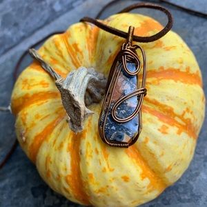 Maligano Jasper Pendant